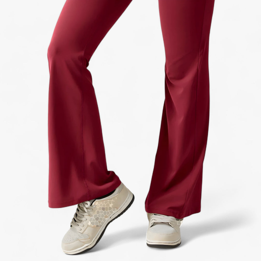Comfortable Women's Jumpsuit – Amélie-Black-XS-The Livary