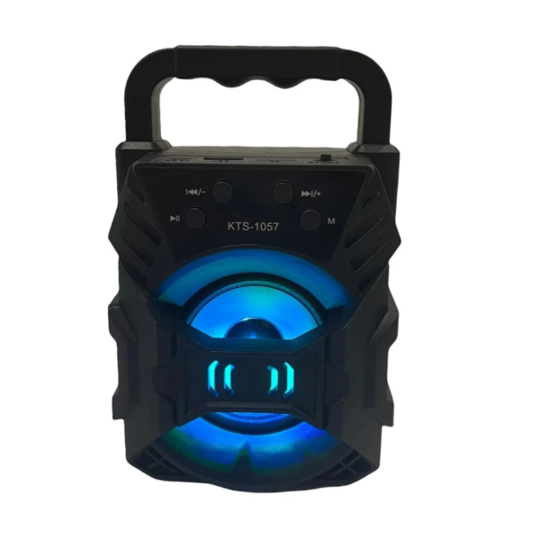 Wireless Bluetooth Speaker – SoundRush-The Livary