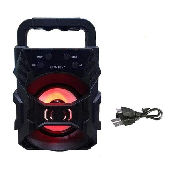 Wireless Bluetooth Speaker – SoundRush-The Livary