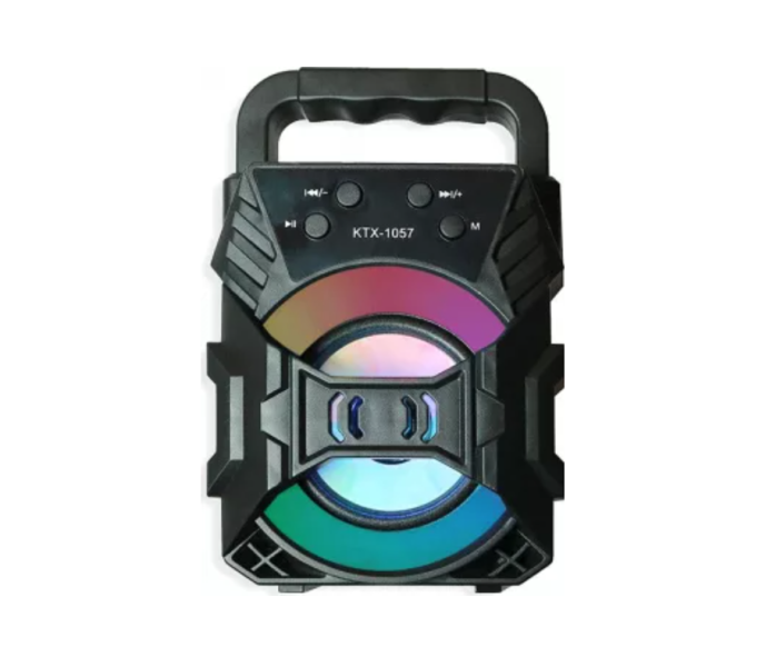 Wireless Bluetooth Speaker – SoundRush-The Livary