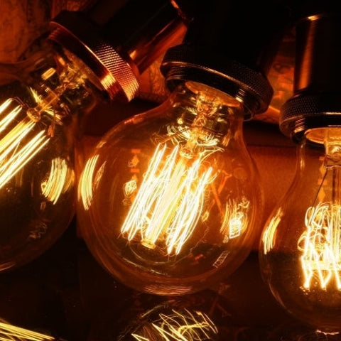 Vintage Light Bulbs - NostalgiaGlow-ST64 Filament-The Livary
