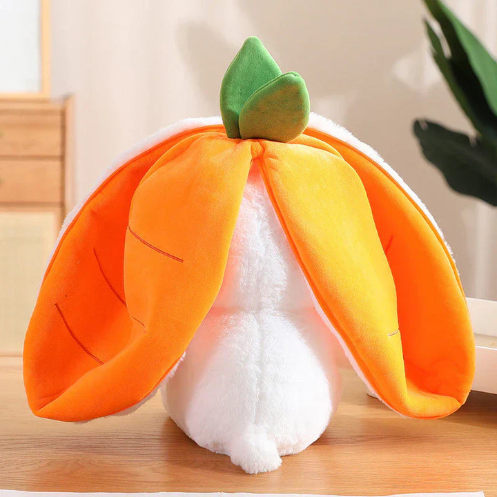 Soft Bunny Cuddle - SnuffelBun-Carrot Bunny-17 inches-The Livary