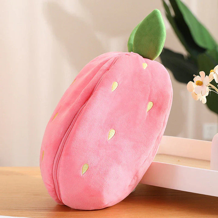 Soft Bunny Cuddle - SnuffelBun-Carrot Bunny-17 inches-The Livary
