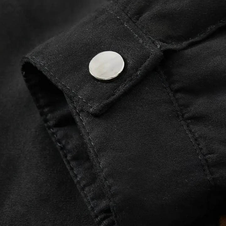 Kebell - Warm Lined Winter Jacket for Men-Grey-S-The Livary