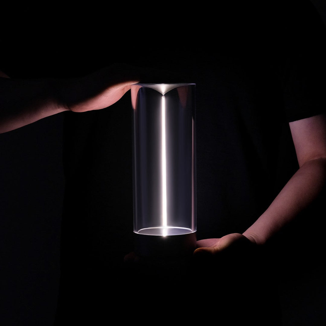 Wireless Mood Lamp - LumenFlow-5.51 inches-The Livary
