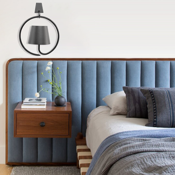 Wireless LED Pendant Lamp - LumiCord