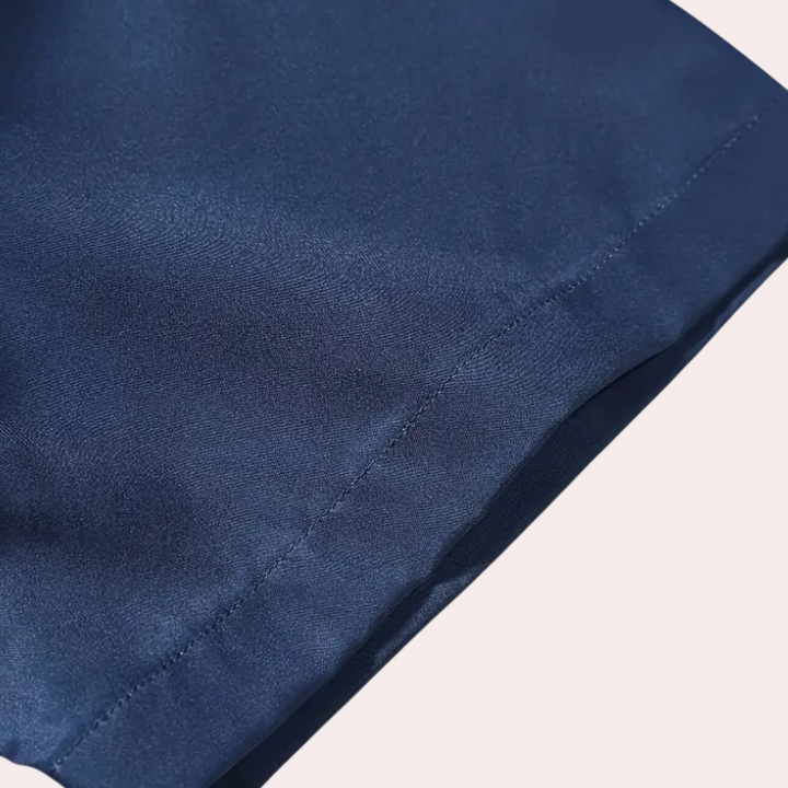 Lightweight Summer Shirt for Men - Cassian-S-The Livary