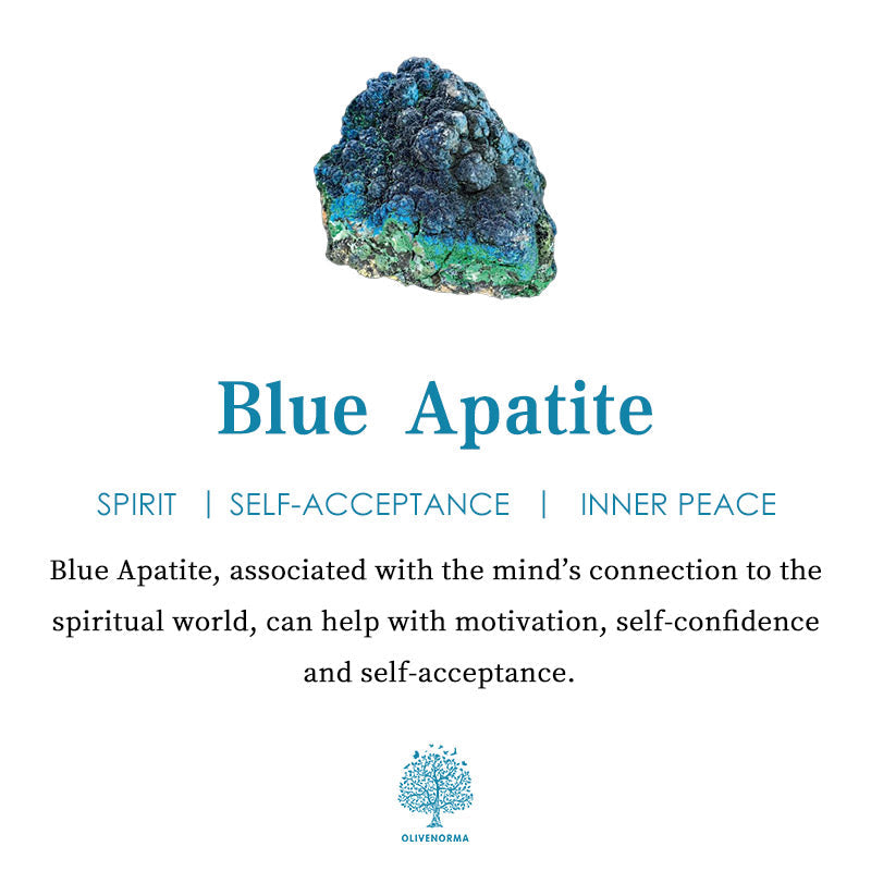 Natural Crystal Healing Energy Bracelet - Aria-Amazonite-The Livary