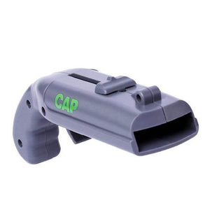 Bottle Cap Shooting Bottle Opener – BlastCap-Grey-The Livary
