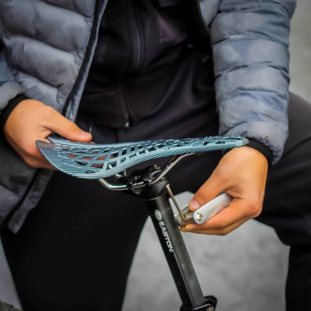 Premium Bike Saddle - RideEase™