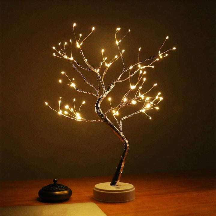 Atmospheric Illuminated Tree - LumaTree