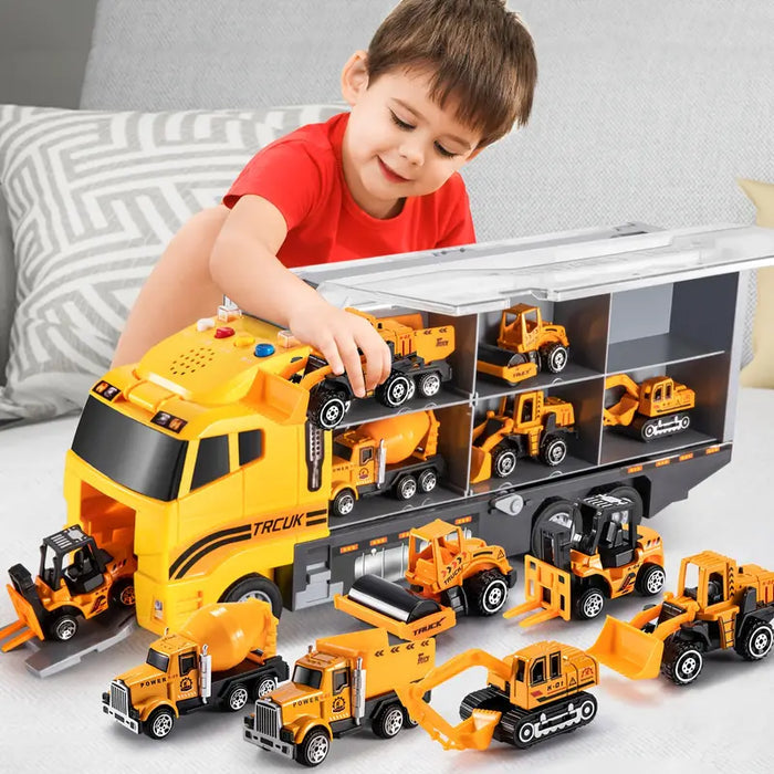 Educational Construction Toy Set – Constructo-The Livary