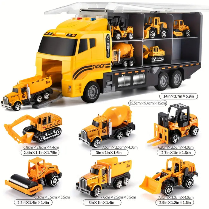 Educational Construction Toy Set – Constructo-The Livary