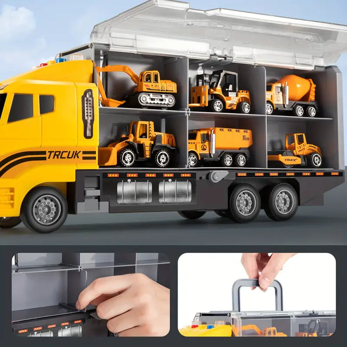 Educational Construction Toy Set – Constructo-The Livary