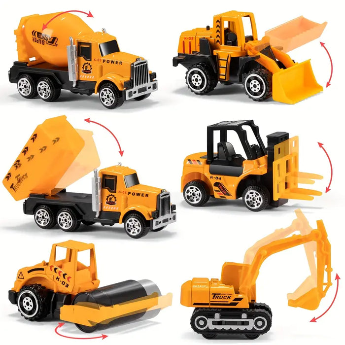 Educational Construction Toy Set – Constructo-The Livary