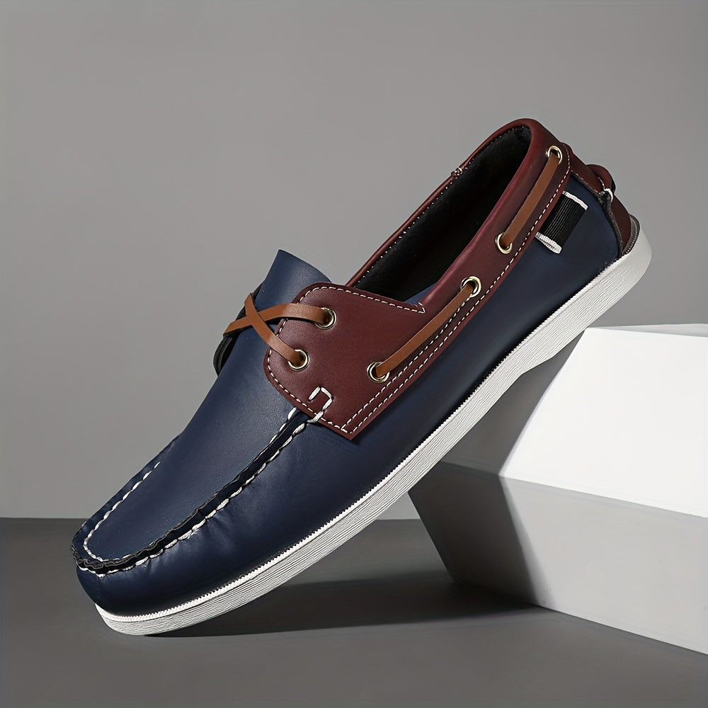 Men's Boots – Thijs-Blue-7.5-The Livary