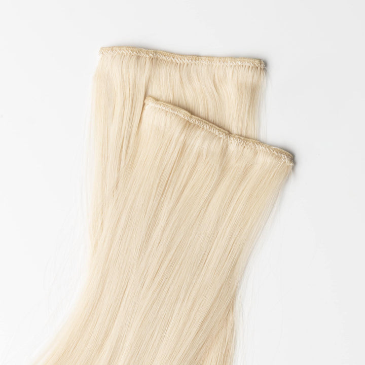 Clip-in Hair Extension Set – Sorella (Light Ash Blonde 60B)-The Livary