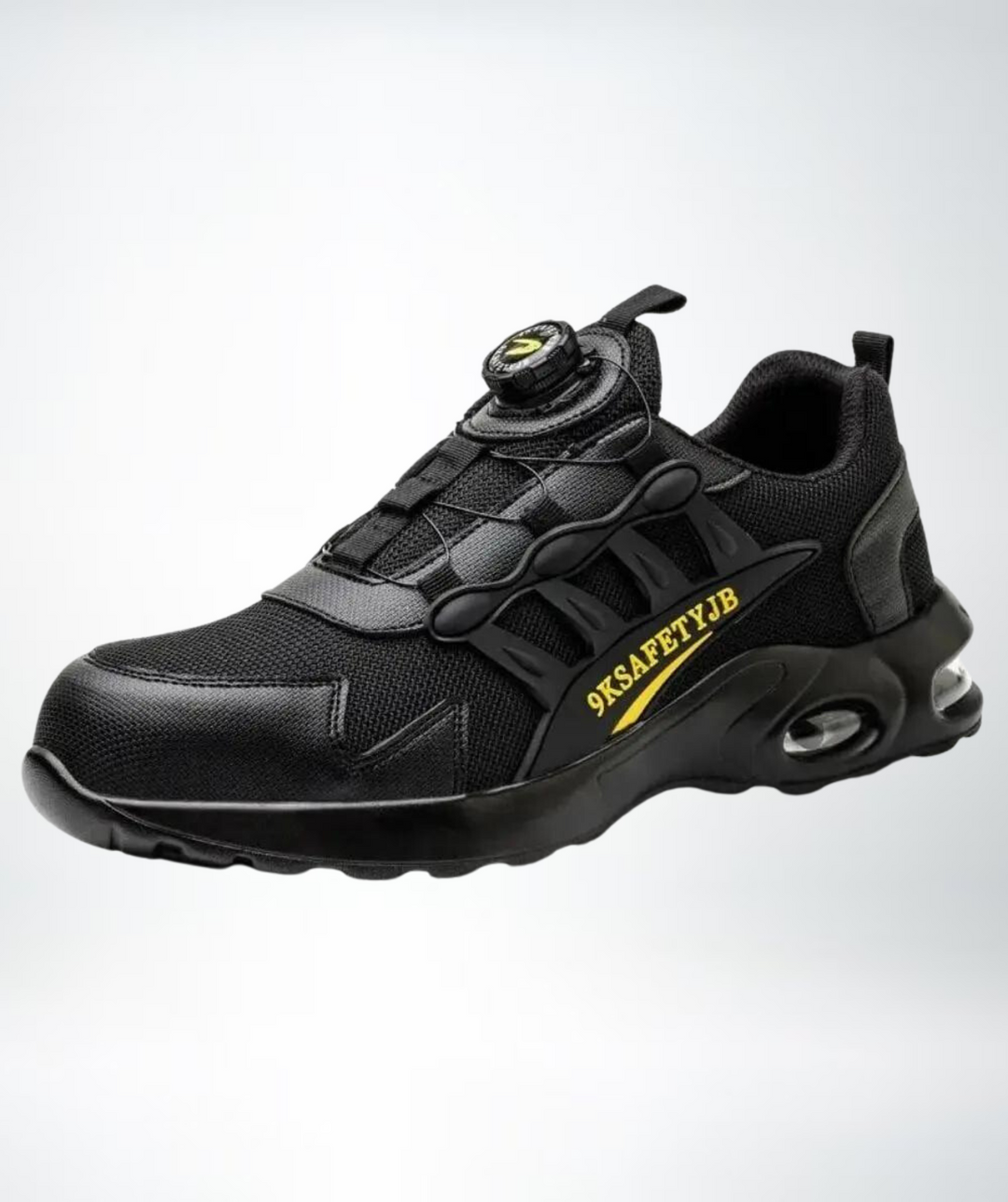 Comfortable men's safety shoes - Maxim-4.5-State of Style