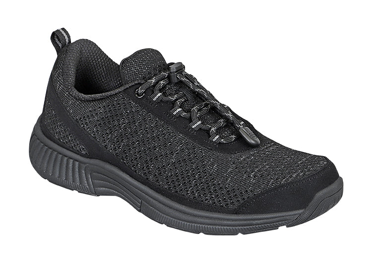 Ergonomic comfort shoes with orthopaedic support – Milena-Light grey-3-The Livary