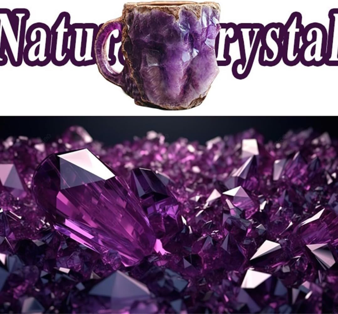 Crystal Coffee Mug - CrystalBrew-Blue-State of Style