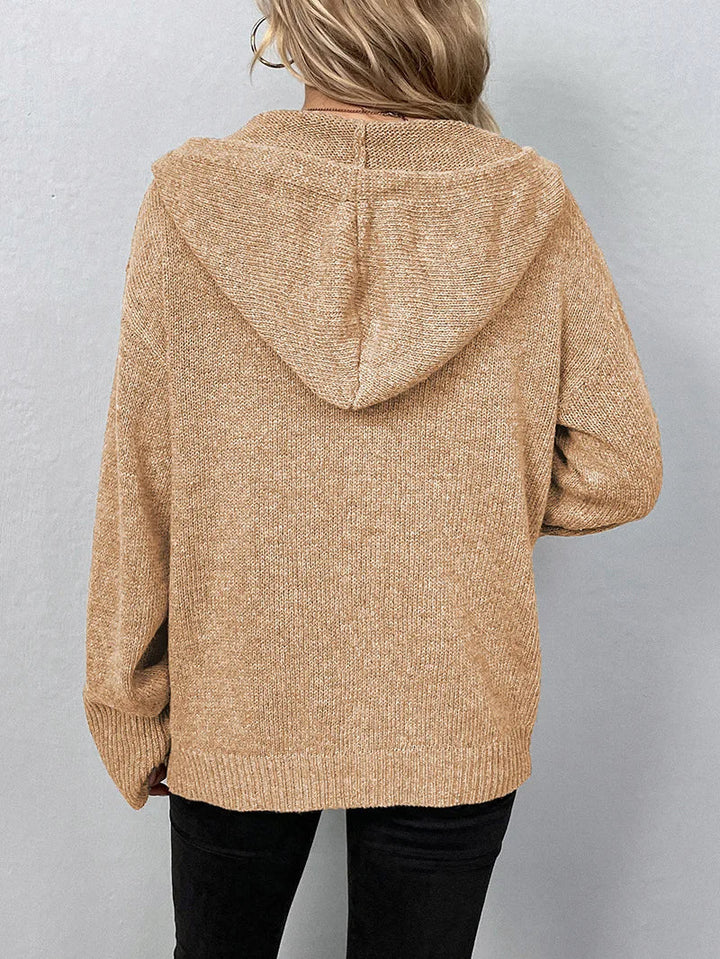 Knitted Cardigan for Women - Sofia