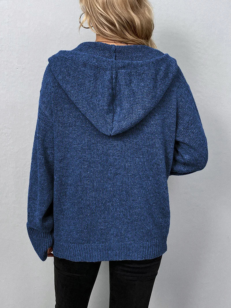 Knitted Cardigan for Women - Sofia
