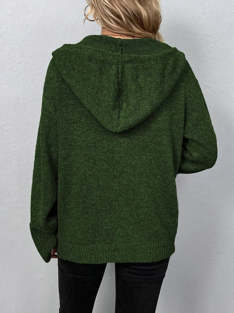 Knitted Cardigan for Women - Sofia