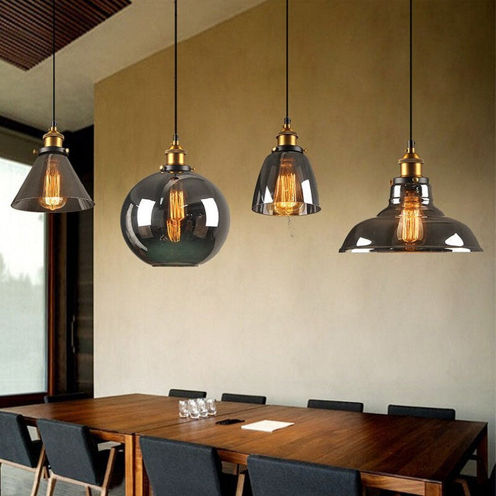 Crystal Luxury Pendant Lamp - Vincent
