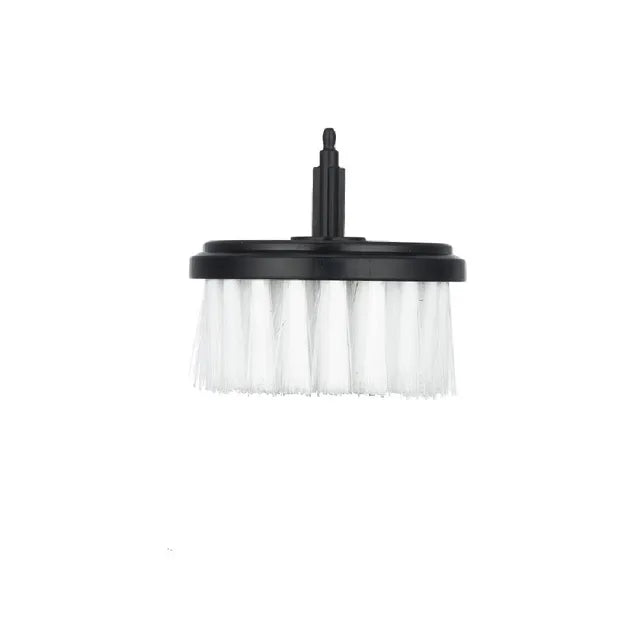 Automatic Rotating Dish Brush with Powerful Cleaning - Scruba-Green-The Livary