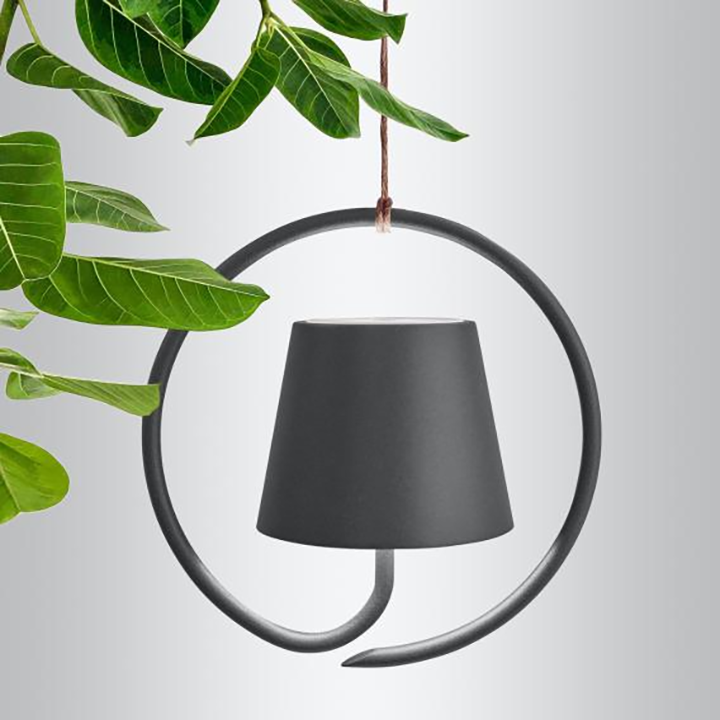 Wireless LED Pendant Lamp - LumiCord
