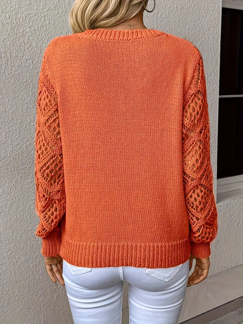 Stylish Women's Sweater - Elisa