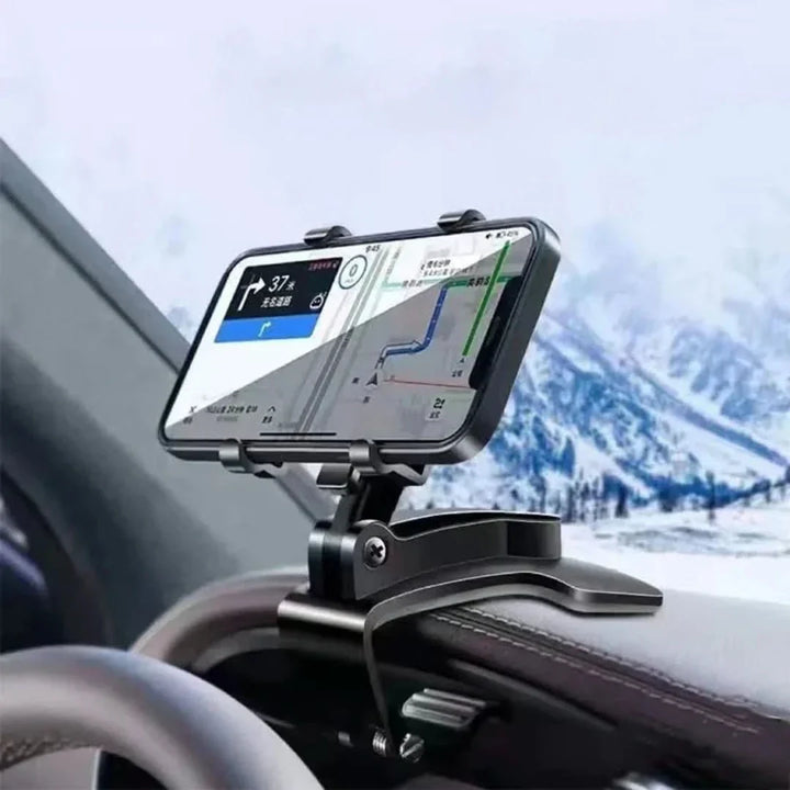 Sturdy Dashboard Phone Holder - GripMate-The Livary