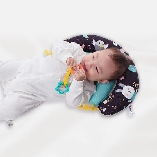 Multifunctional Belly Time Cushion – Snuglo-Fox-The Livary
