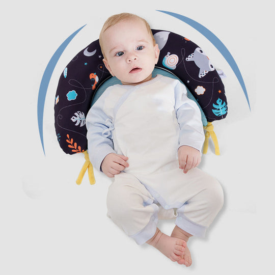 Multifunctional Belly Time Cushion – Snuglo-Fox-The Livary