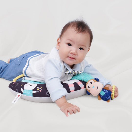 Multifunctional Belly Time Cushion – Snuglo-Fox-The Livary