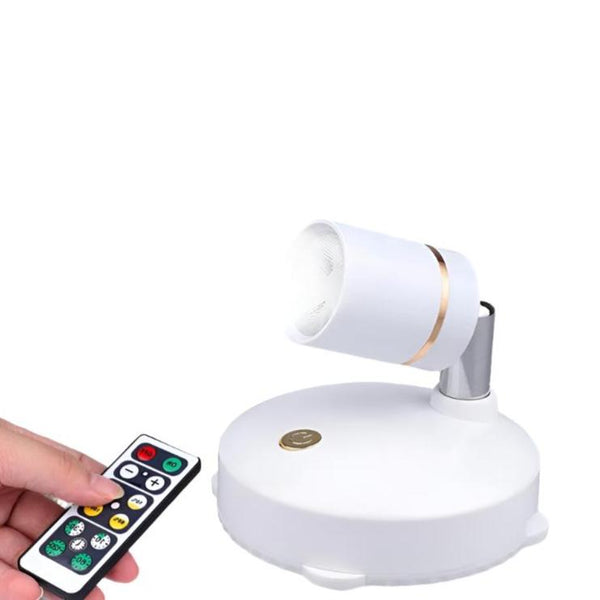 Wireless Mood Spot with Remote Control - LumaRay-The Livary