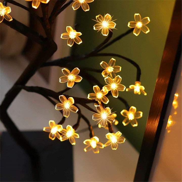 Illuminated Cherry Blossom Tree - LumiBlossom