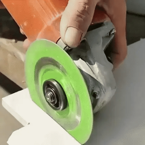 Diamond Glass Cutting Blade - GlassEdge ProDisc-1-The Livary