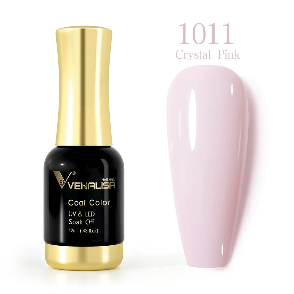 GEL NAIL VARNISH UV LED – LUXURY COLOURS 12ML-1003-The Livary