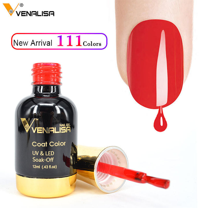 GEL NAIL VARNISH UV LED – LUXURY COLOURS 12ML-1003-The Livary