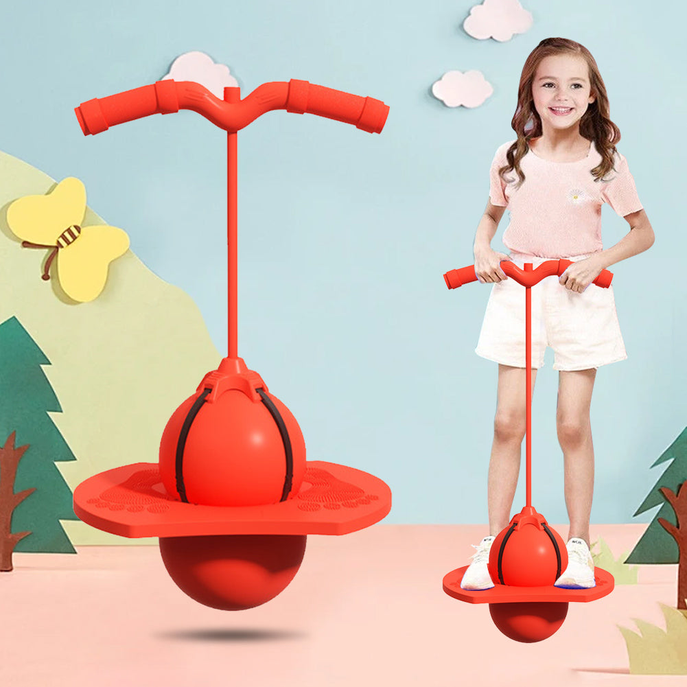 Balancing Spring Roll Spring pole | Balancing Interactive Sustainable Play Toy Safe – The Livary