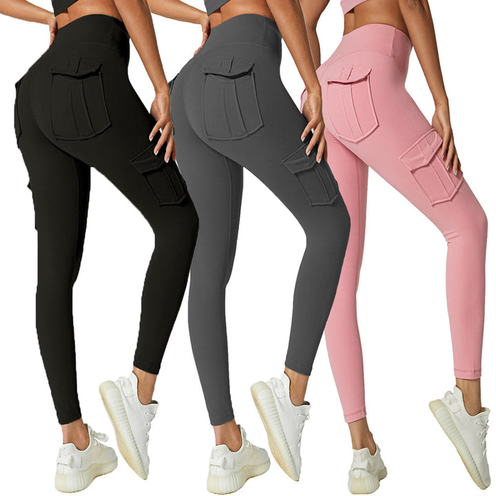 Ladies Cargo Leggings - Nova