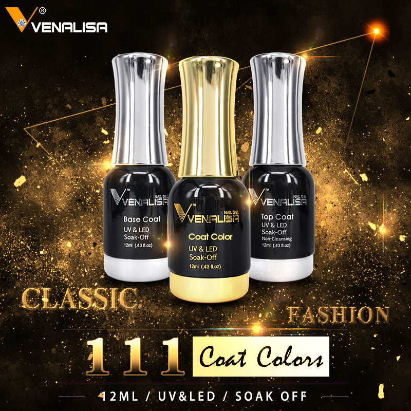 GEL NAIL VARNISH UV LED – LUXURY COLOURS 12ML-1003-The Livary