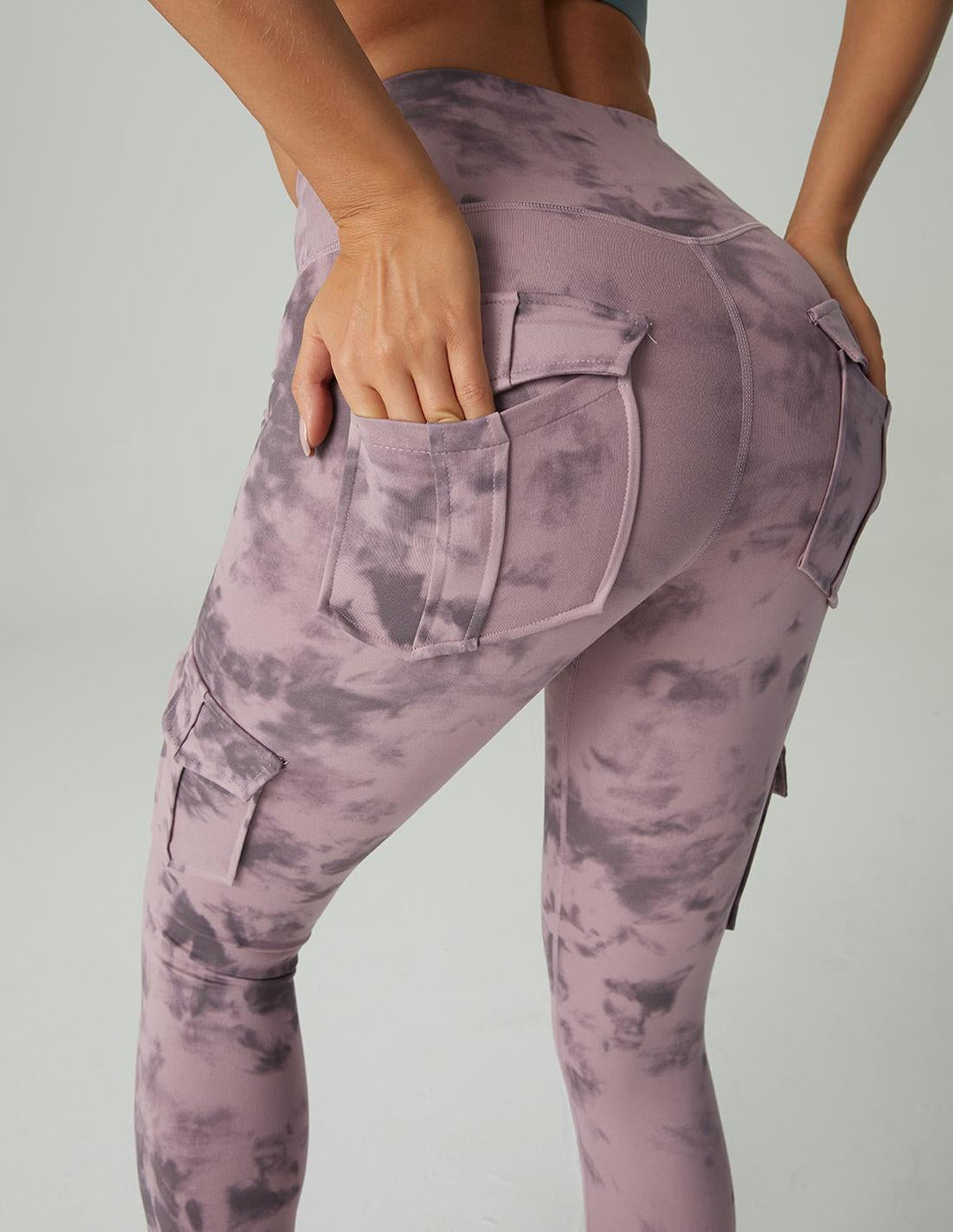 Ladies Cargo Leggings - Nova