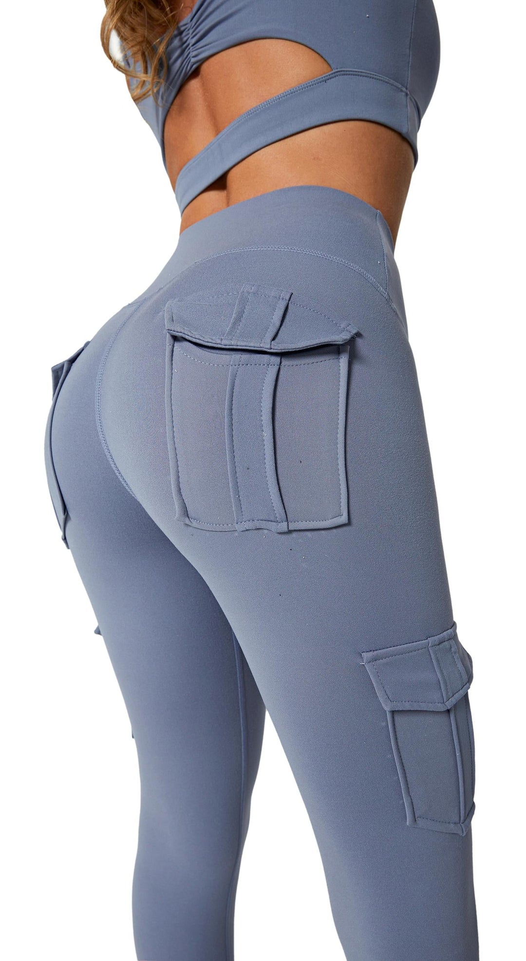 Ladies Cargo Leggings - Nova