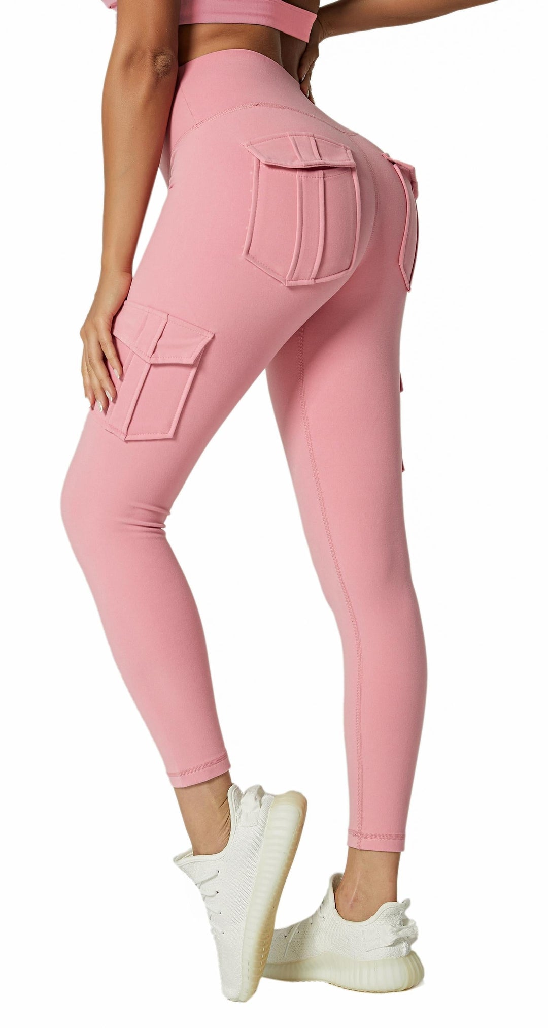 Ladies Cargo Leggings - Nova