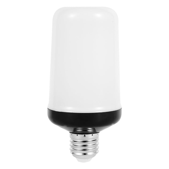 LED FLAME LIGHT PARTY LAMP - 4 MODES SIMULATING FIRE-E14 3Modes A-The Livary
