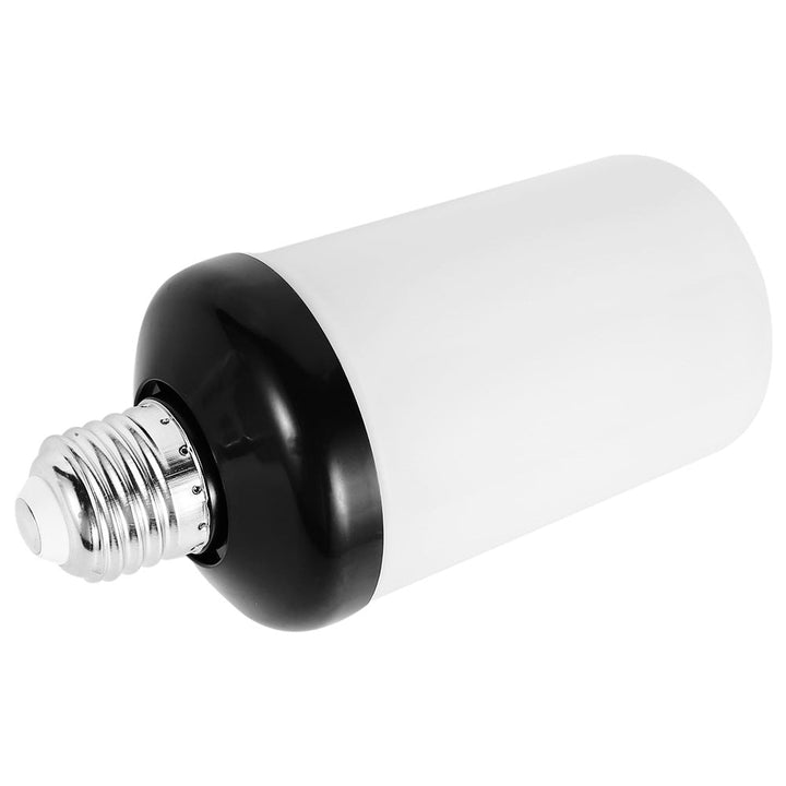 LED FLAME LIGHT PARTY LAMP - 4 MODES SIMULATING FIRE-E14 3Modes A-The Livary