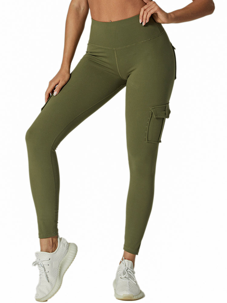 Ladies Cargo Leggings - Nova