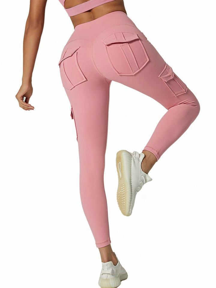 Ladies Cargo Leggings - Nova